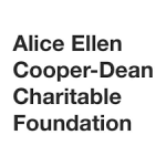 08 - Alice Ellen Cooper Dean Charitable