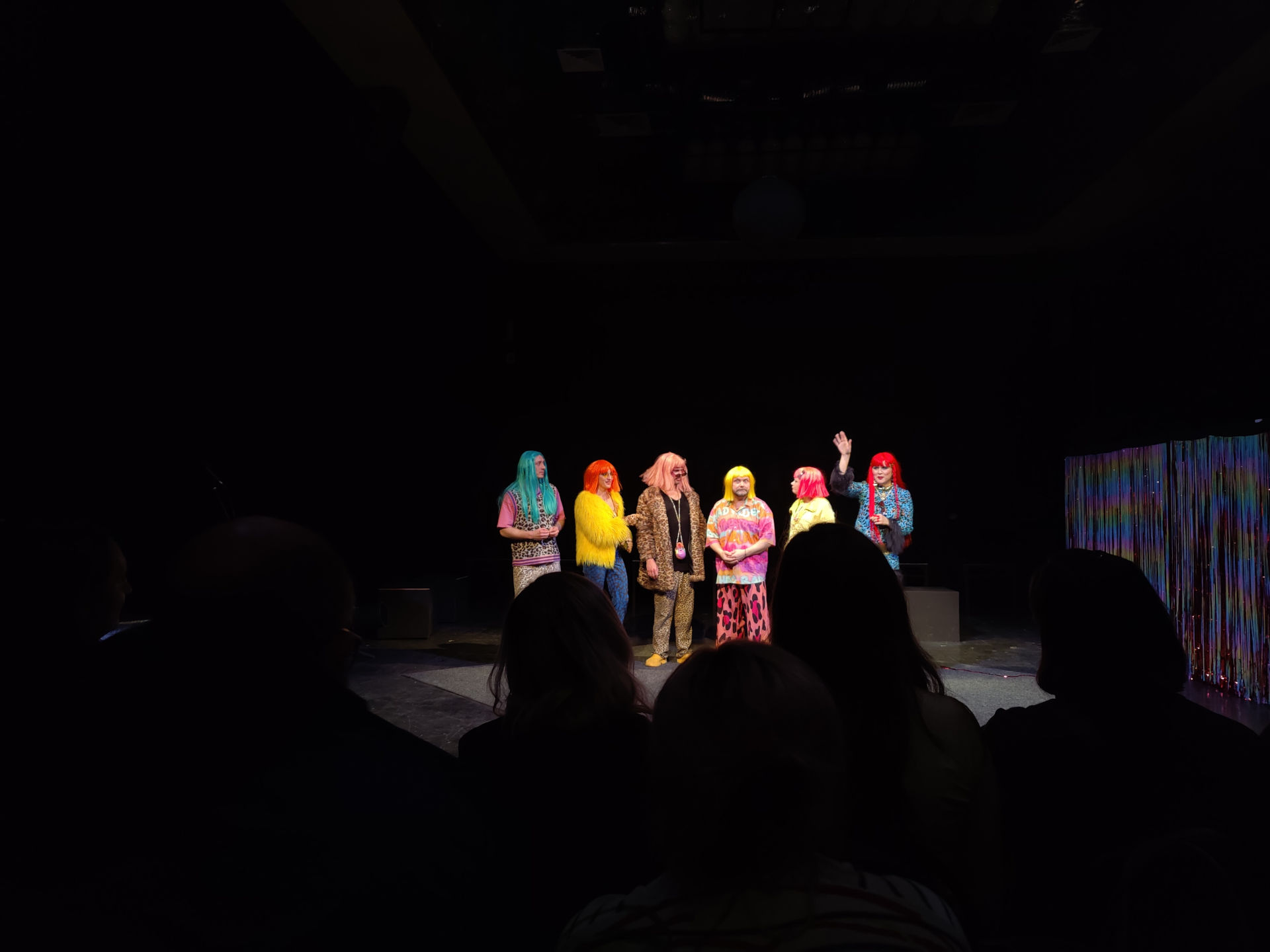 Confronting the Shadow